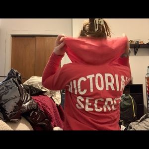 Victoria’s Secret hoodie